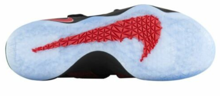 nike lebron 7 uomo rosse